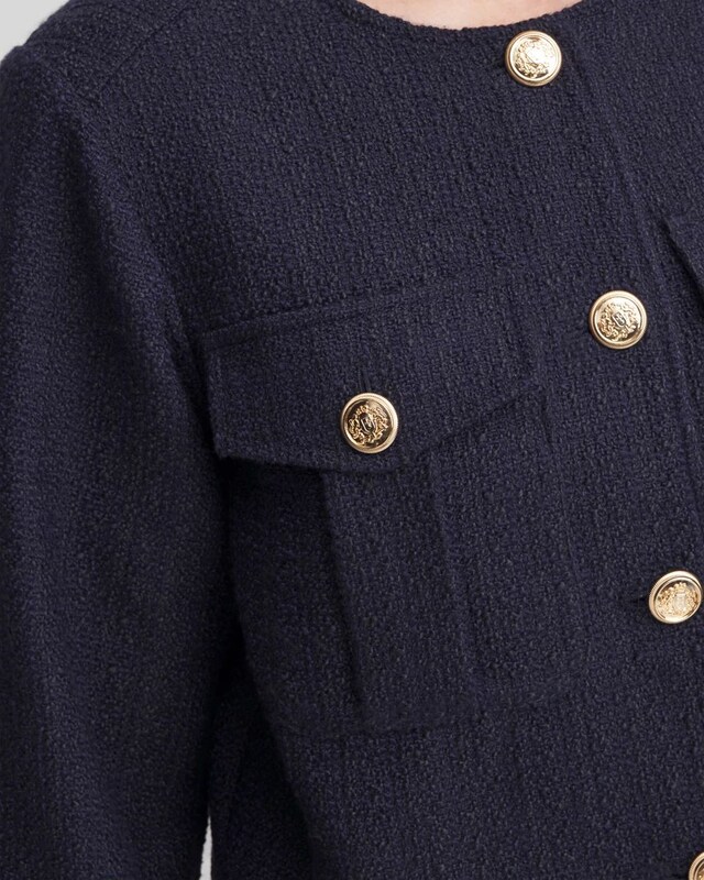 Tweed Lady Jacket - image 4